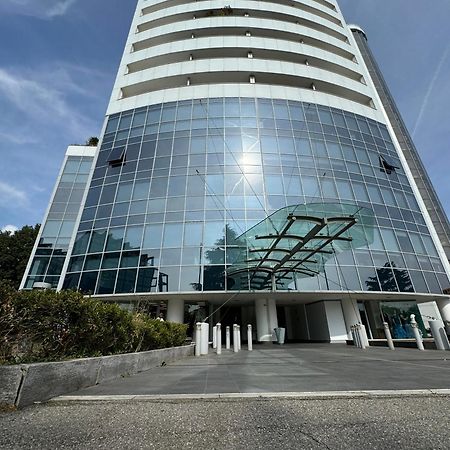 White Palace Malpensa Gallarate Eksteriør billede