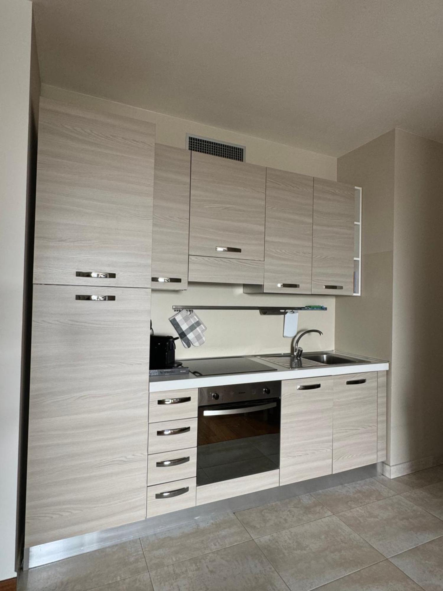 White Palace Malpensa Gallarate Eksteriør billede